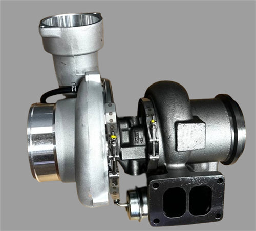 T1241-02 ZEKI Turbocharger GTA4702 Billet CW