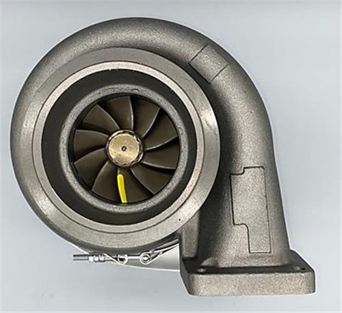 T4131-01 Zeki Turbo S475 Detroit Diesel 12.7 Non-Wastegated Turbocharger