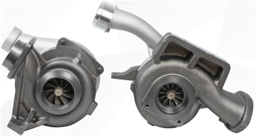 T4153-02 Zeki Powerstroke 6.4L HP/LP
Turbochargers with Actuator