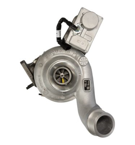 12639880001 BorgWarner Turbocharger B2UV ITEC