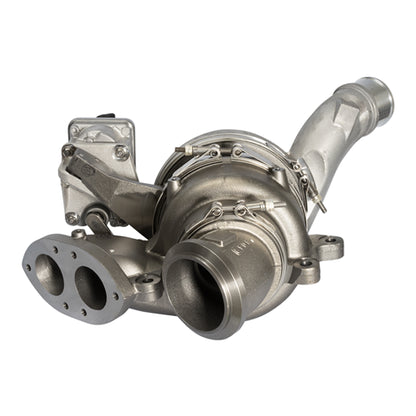 12639880004 BorgWarner B2UV International/Navistar Maxxforce 7 Turbocharger with Actuator