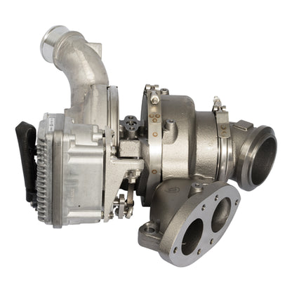 12639880004 BorgWarner B2UV International/Navistar Maxxforce 7 Turbocharger with Actuator