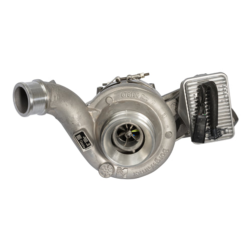 12639880004 BorgWarner B2UV International/Navistar Maxxforce 7 Turbocharger with Actuator