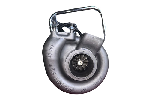 5327046HXR 6.7L ISB Cummins Just Turbo Reman Turbocharger with Actuator
