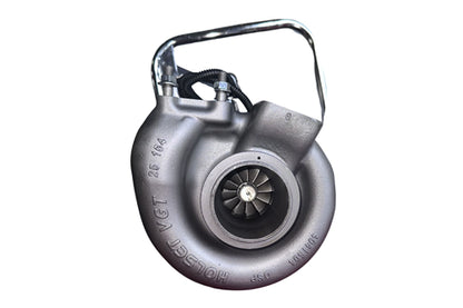 5327046HXR 6.7L ISB Cummins Just Turbo Reman Turbocharger with Actuator