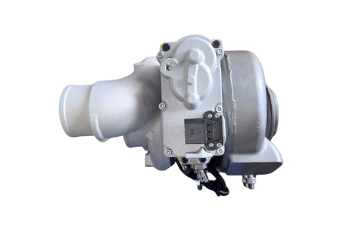 5327046HXR 6.7L ISB Cummins Just Turbo Reman Turbocharger with Actuator