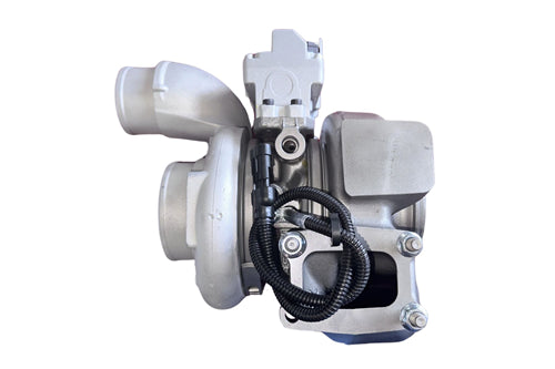 5327046HXR 6.7L ISB Cummins Just Turbo Reman Turbocharger with Actuator
