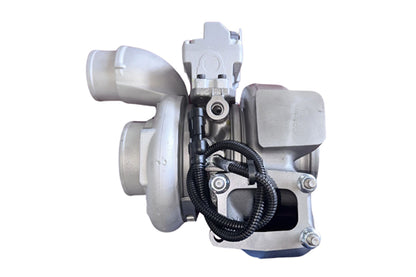 5327046HXR 6.7L ISB Cummins Just Turbo Reman Turbocharger with Actuator