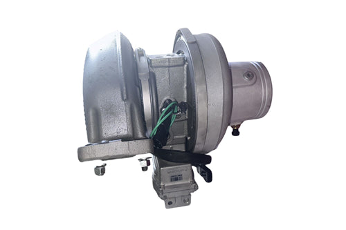 5350895HXR Just Turbo Reman Turbocharger - WITH Actuator