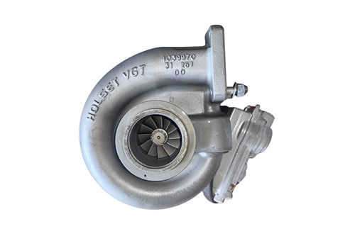 5350895HXR Just Turbo Reman Turbocharger - WITH Actuator