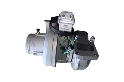 5350895HXR Just Turbo Reman Turbocharger - WITH Actuator