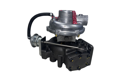 C61CAD-S0090B IHI Turbocharger MYDA