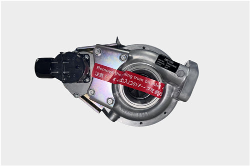 F58VED-S0026B IHI Turbocharger VIGT