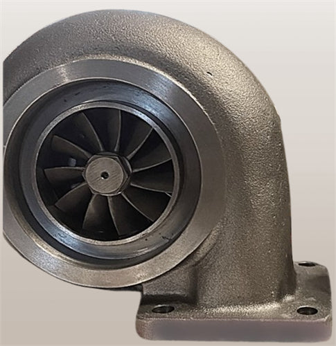 T1016-01 Zeki Turbocharger