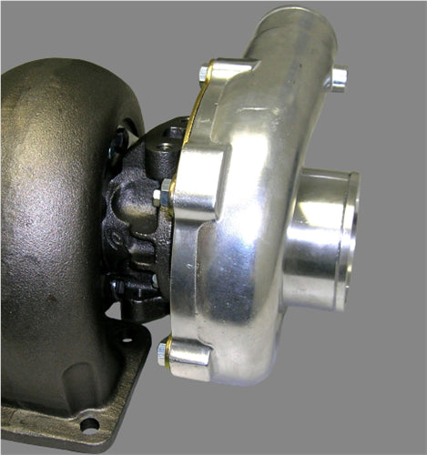 T1078-01 TURBO AR 1.00 LARGE FLANGE