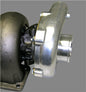 T1078-01 TURBO AR 1.00 LARGE FLANGE