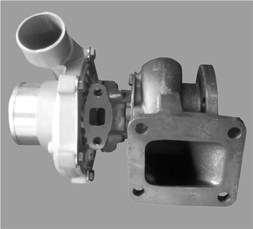 T1090-01 ZEKI Turbocharger