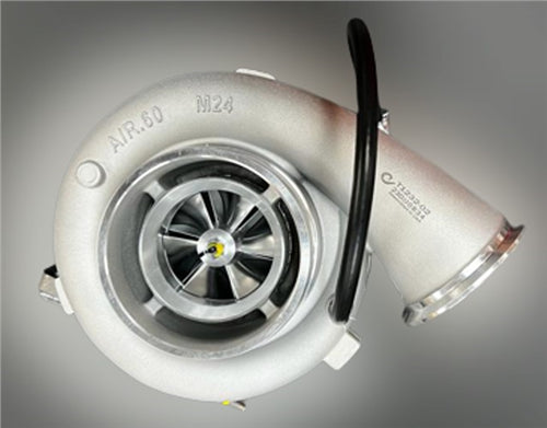 T1232-02 Zeki Turbo S400WG