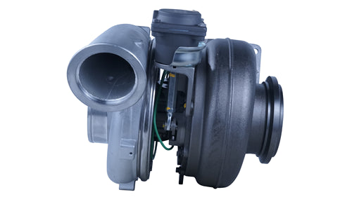 T1238-02 TURBO GTA4502V- DETROIT 14L - GASKET INCLUDED