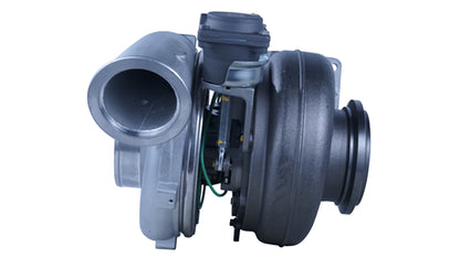 T1238-02 TURBO GTA4502V- DETROIT 14L - GASKET INCLUDED