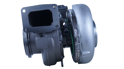 T1238-02 TURBO GTA4502V- DETROIT 14L - GASKET INCLUDED