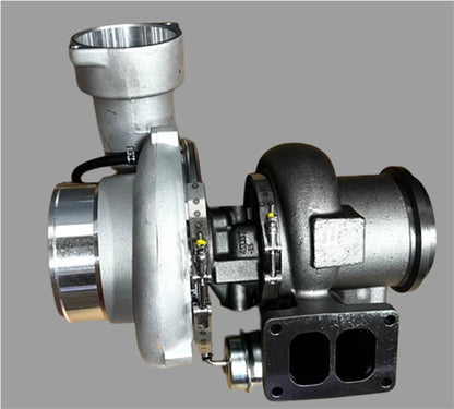 T1241-02 ZEKI Turbocharger GTA4702 Billet CW