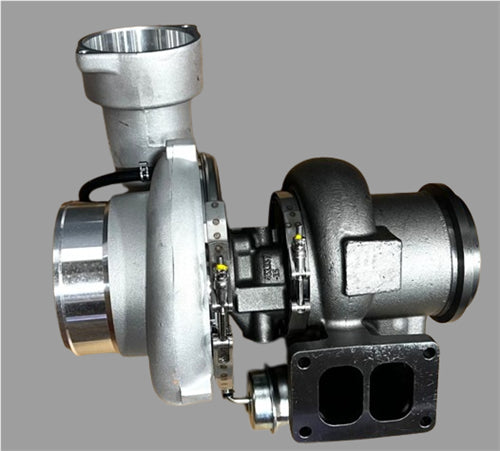 T1241-02 ZEKI Turbocharger GTA4702 Billet CW