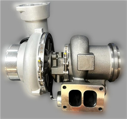 T1241-02 ZEKI Turbocharger GTA4702 Billet CW