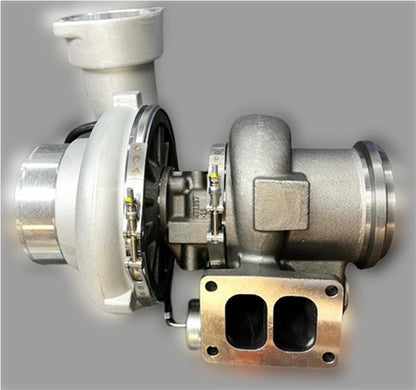 T1241-02 ZEKI Turbocharger GTA4702 Billet CW