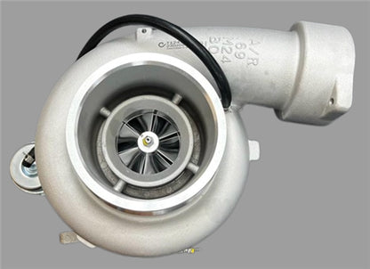T1241-02 ZEKI Turbocharger GTA4702 Billet CW