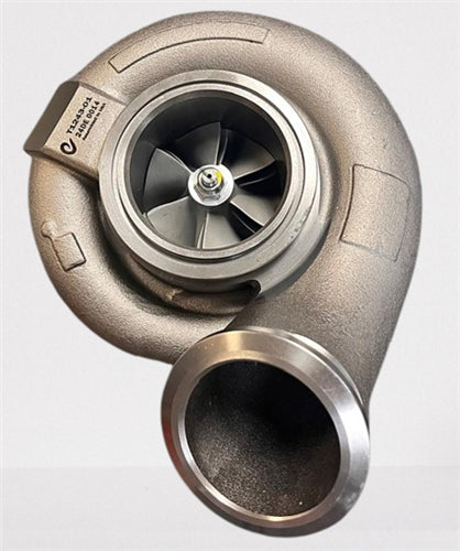 T1243-01 Zeki CAT C15 Low Pressure Turbocharger GTA5518B