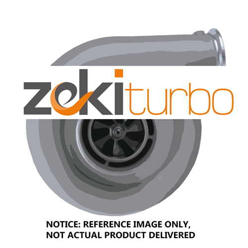 T1298-01 TURBO T25 WO WASTEGATE