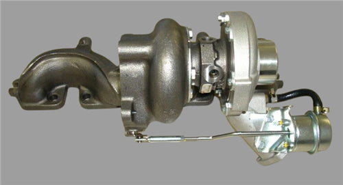 T1300-02 TURBO NPR WITH CARBON SEAL
