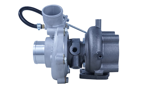 T1308-02 Zeki Turbocharger