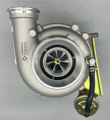 T1690-01 TURBO K24 - WASTEGATE