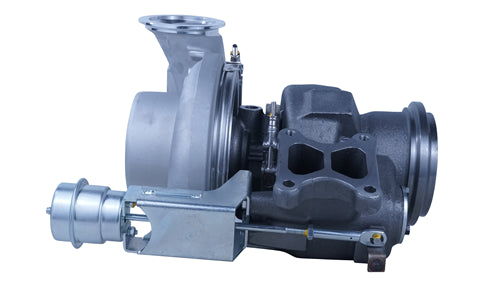 T1904-01 TURBO HX55W WITH WG - GASKET INCLUDED