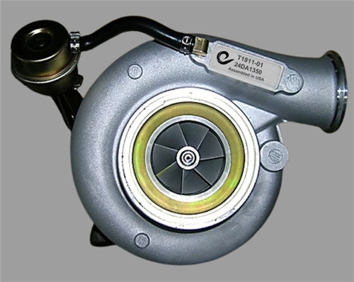 T1911-01 TURBO HX40W