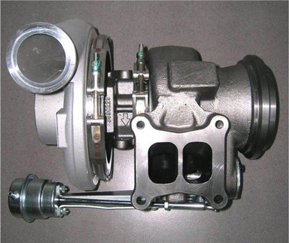 T4062-01 Zeki Turbocharger HX55W
