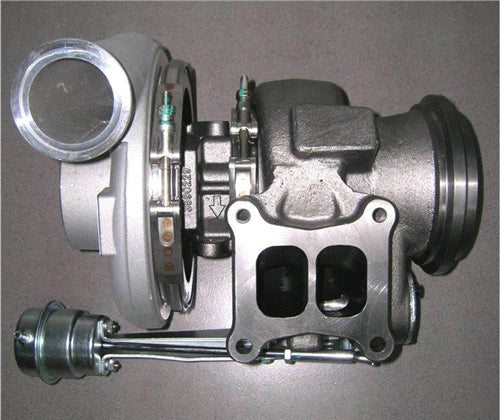 T4062-01 Zeki Turbocharger HX55W