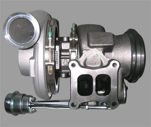 T4062-01 Zeki Turbocharger HX55W