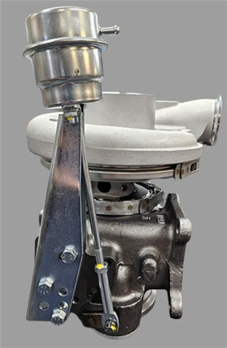 T4062-01 Zeki Turbocharger HX55W