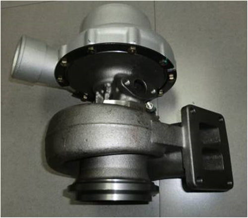 T4093-01 Zeki Turbocharger HT3B