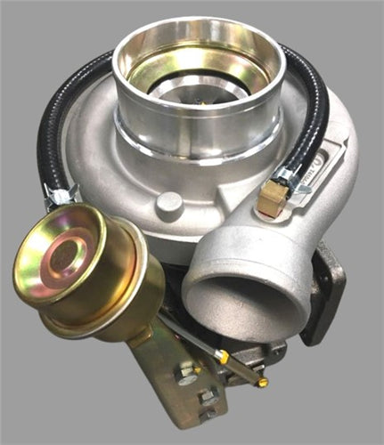 T4104-01 Zeki Turbocharger HX35W - GASKET INCLUDED