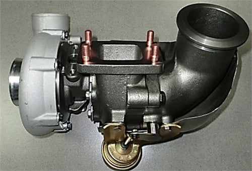 T4111-01 TURBO GM8