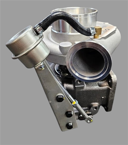 T4123-01 TURBO HX35W 4955156 - GASKET INCLUDED