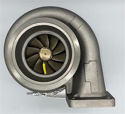 T4131-01 Zeki Turbo S475 Detroit Diesel 12.7 Non-Wastegated Turbocharger