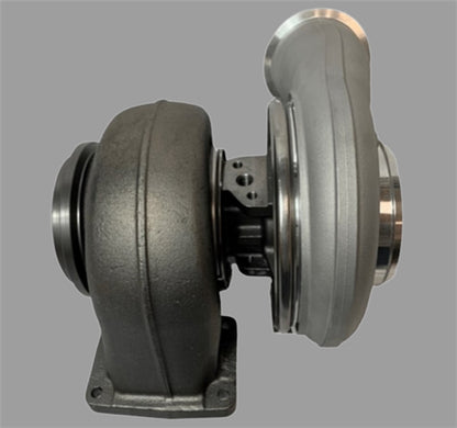 T4131-02 Zeki S400S062 Turbo - 11 Blade Billet Wheel Upgrade