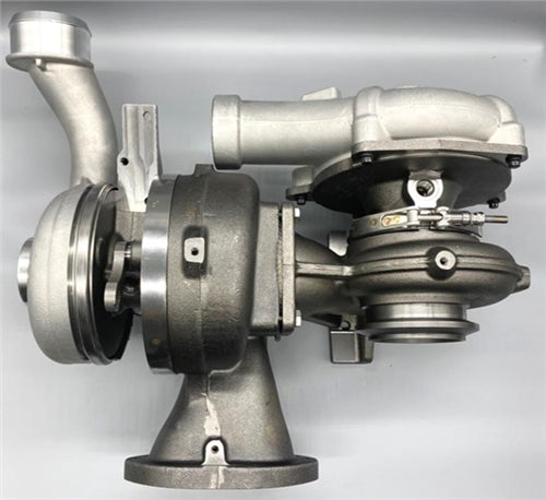 T4153-01 TURBOS RS (T4692, T4693, AND K4694-01)
