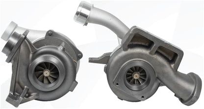 T4153-02 Zeki Powerstroke 6.4L HP/LP                   
     Turbochargers with Actuator