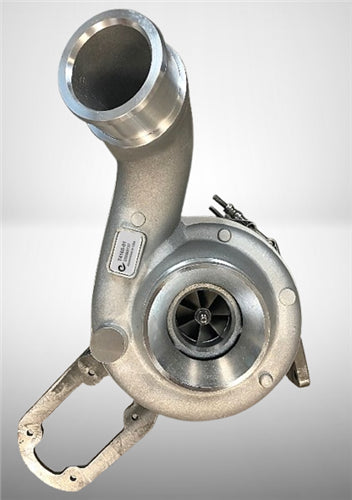 T4165-01 Turbocharger Zeki B2UV No Actuator